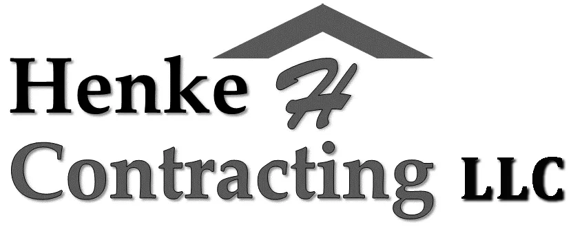 Henke Contracting Logo