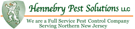 Hennebry Pest Solutions LLC Logo