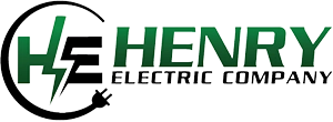 Henry Electric Company Logo