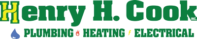 Henry H Cook Inc Logo