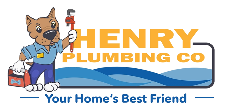 Henry Plumbing Company Logo