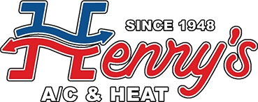 HENRY'S A/C & HEAT, LLC Logo