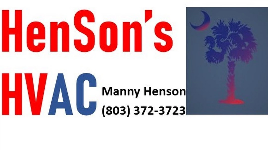 HenSon's HVAC Logo
