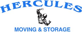 Hercules Moving & Storage Inc Logo