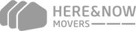 Here & Now Movers and Storage Logo