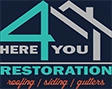 Here4You Restoration Logo