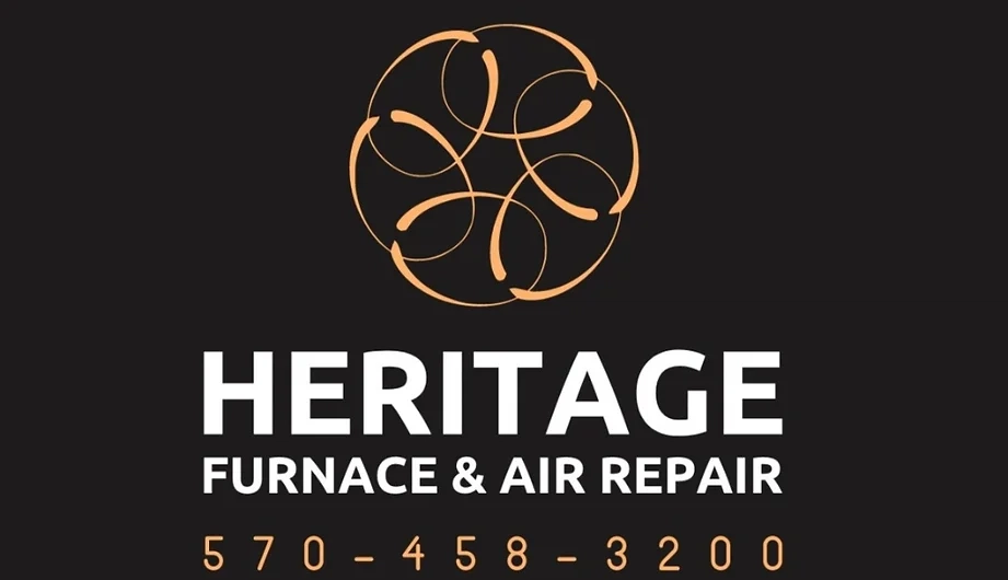 Heritage Furnace & Air Repair Logo