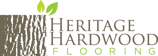 Heritage Hardwood Flooring Logo