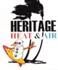 Heritage Heat and Air Logo