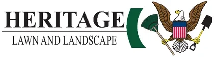 Heritage Lawn & Landscape Logo