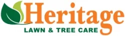 Heritage Lawn and Tree Care Logo