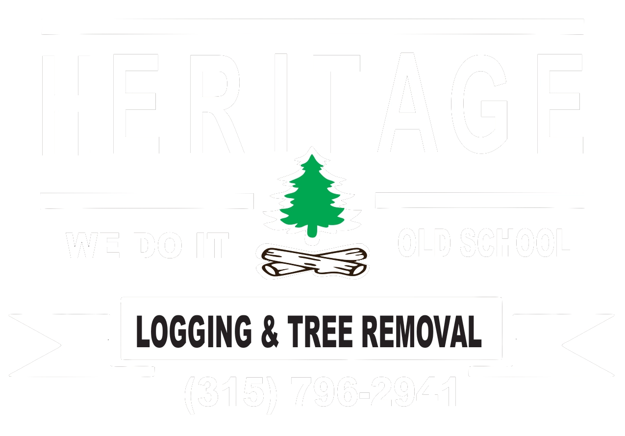 Heritage Logging & Tree Removal Logo