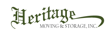 Heritage Moving & Storage, Inc. Logo