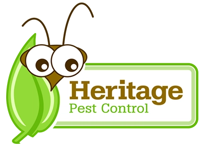 Heritage Pest Control Logo