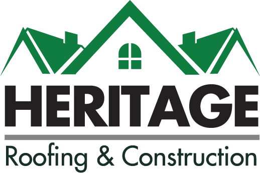Heritage Roofing & Construction Logo