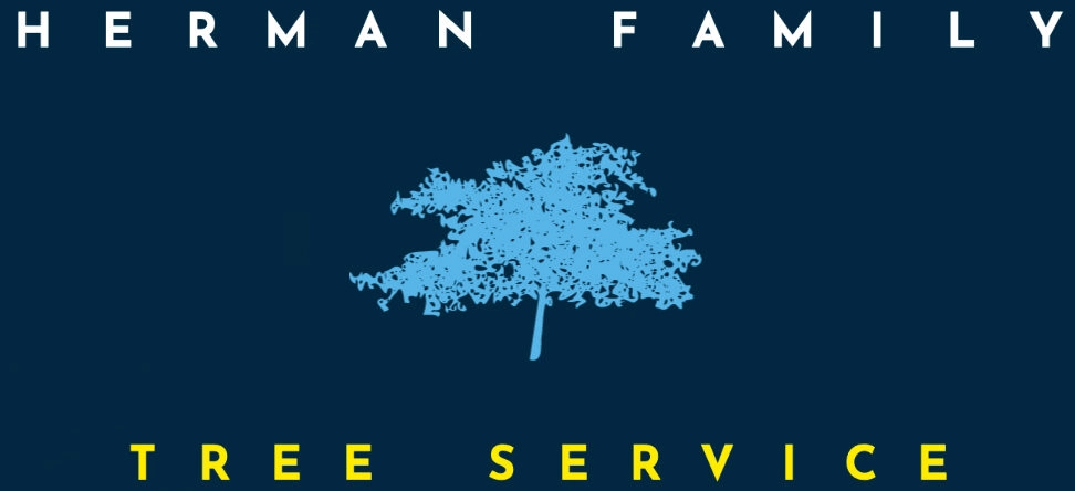Herman Family Tree Service Logo