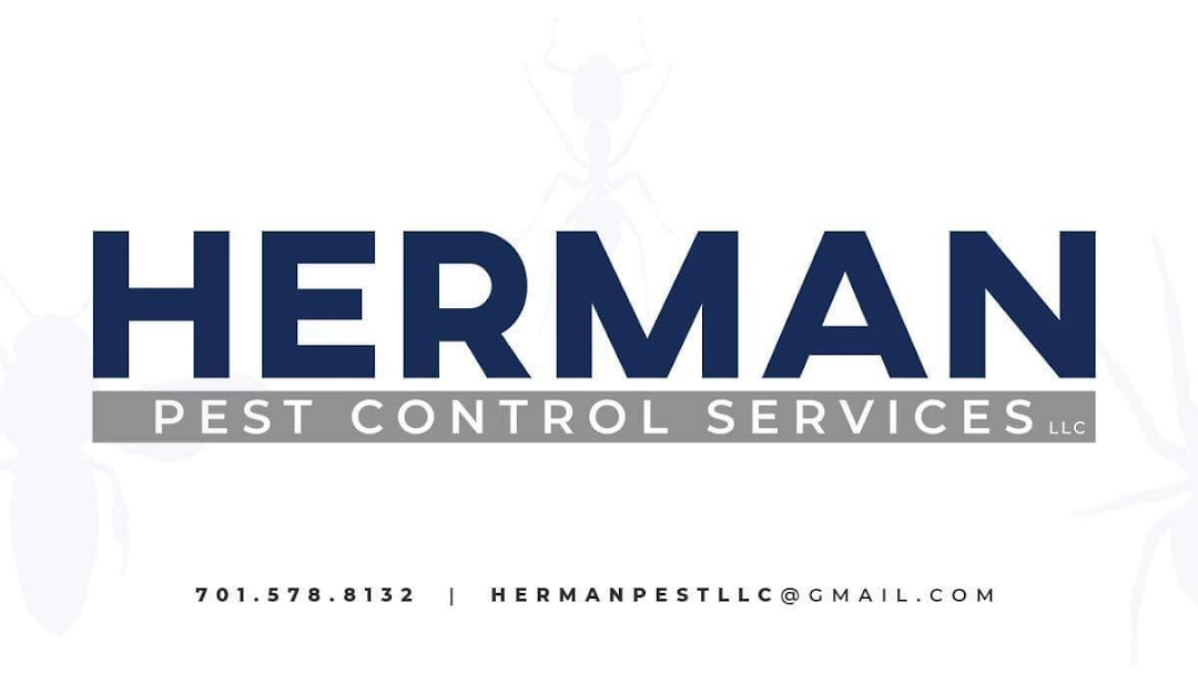Herman Pest Control Services, LLC Logo