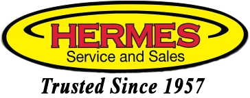 Hermes Service and Sales Logo