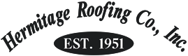 Hermitage Roofing Co., Inc. Logo