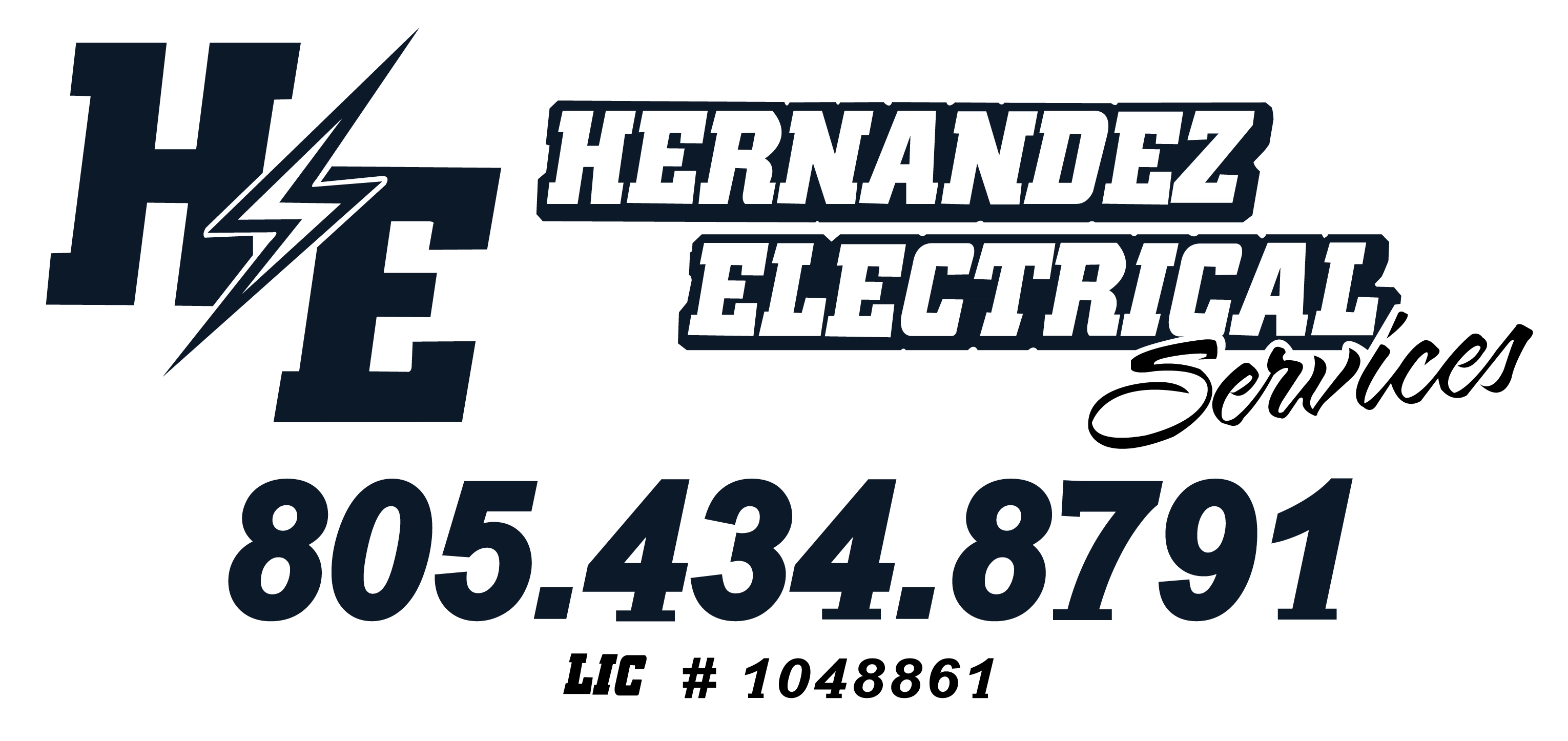 Hernandez Electrical Services Logo