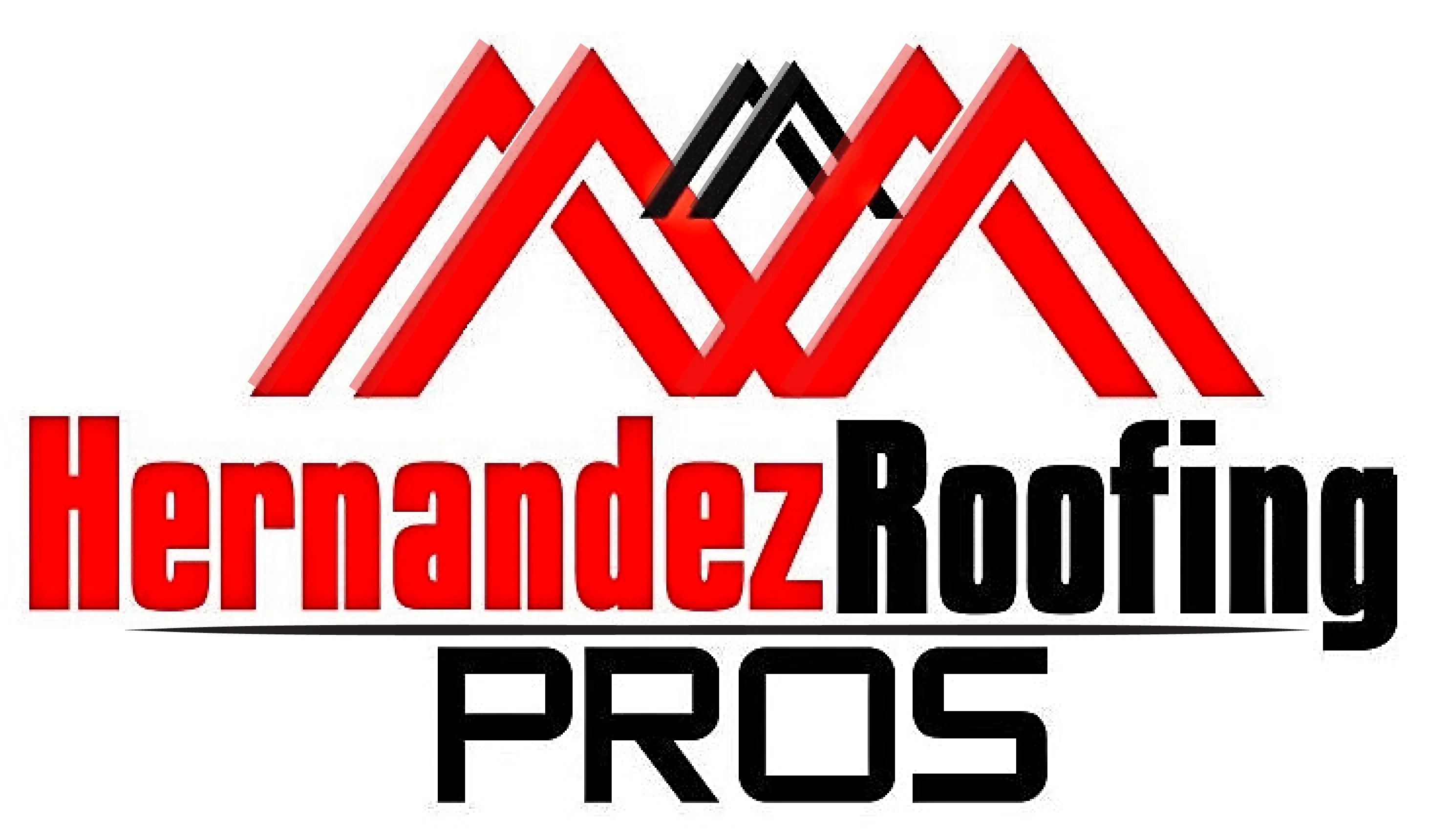 Hernandez Roofing Pros Logo
