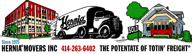 Hernia Movers Inc Logo