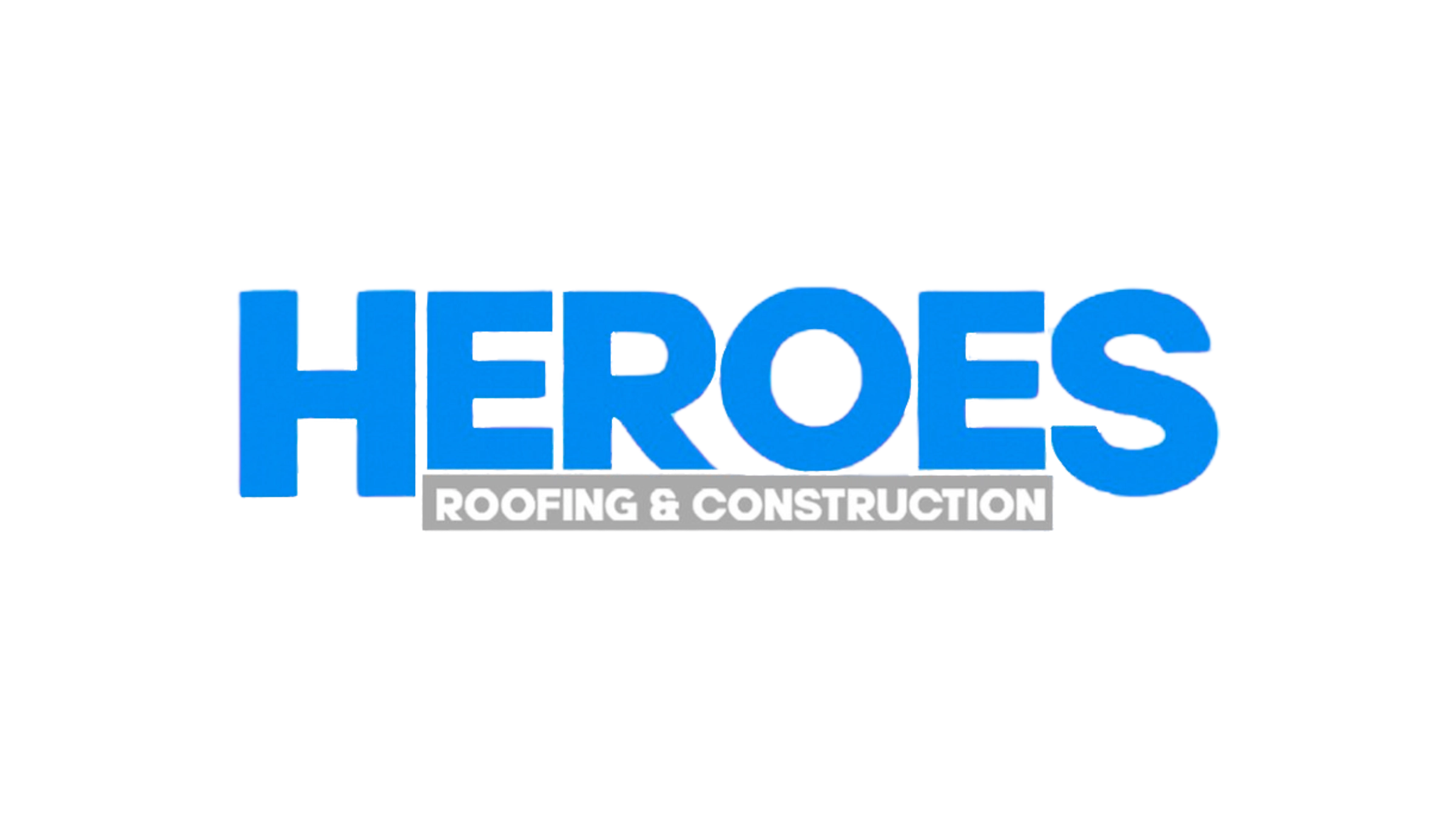 Heroes Roofing Logo