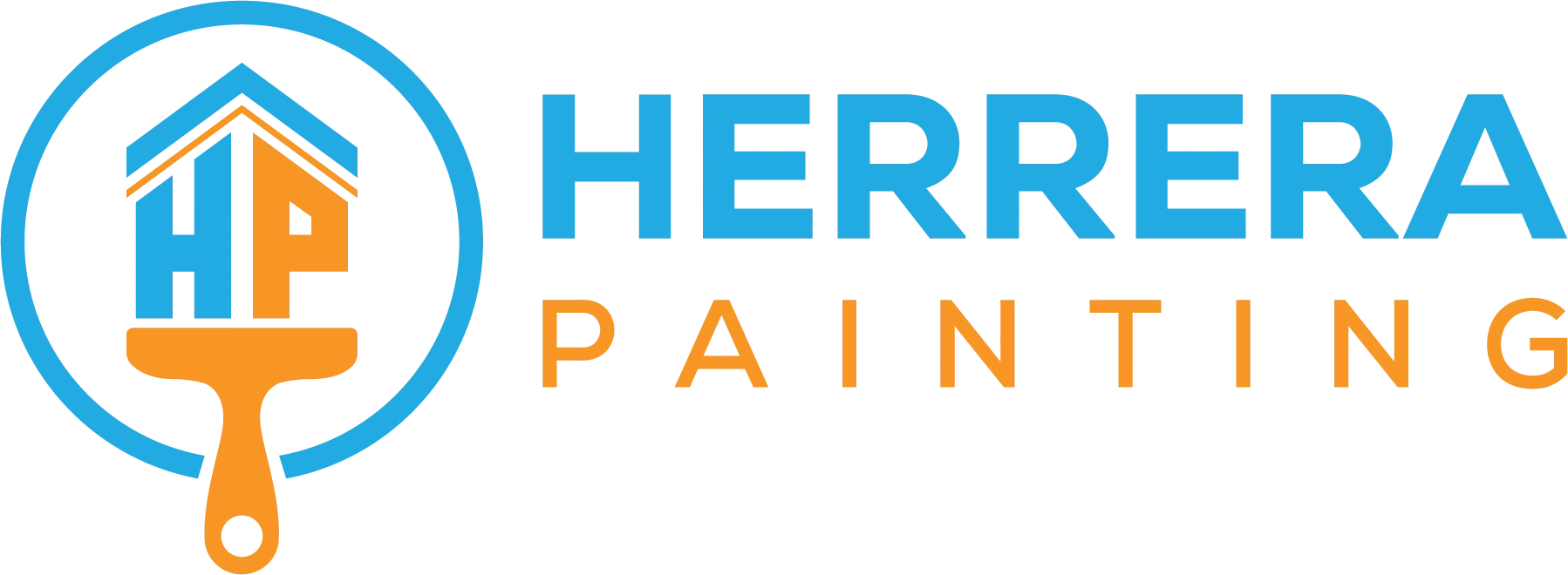 Herrera Painting LLC Logo