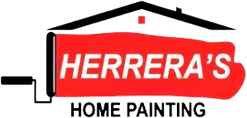 Herrera's Home Painting Logo