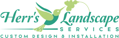 Herr's Landscape Services Logo