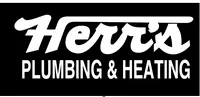 Herr's Plumbing & Heating Services Inc Logo