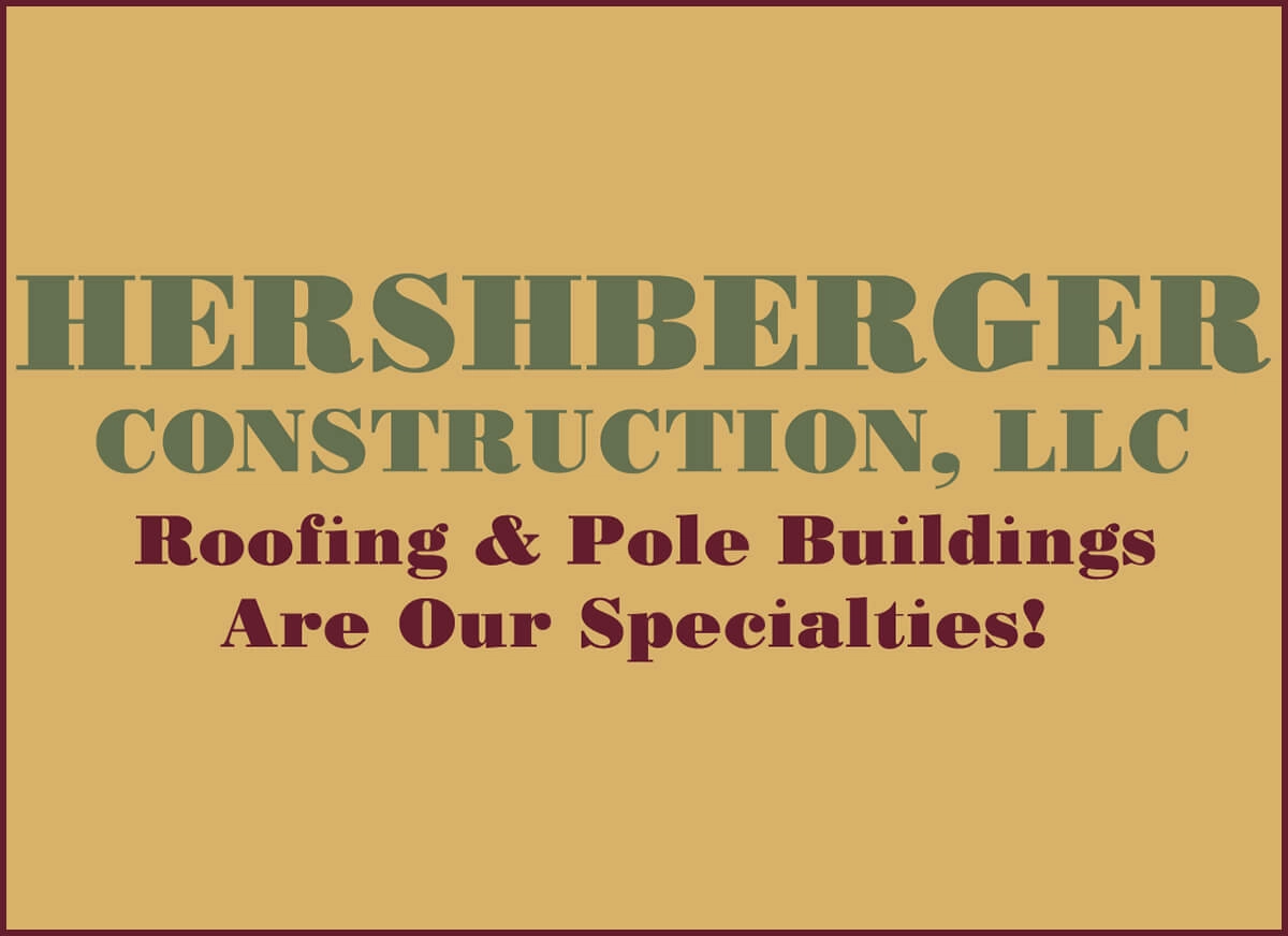 Hershberger Construction, LLC Logo