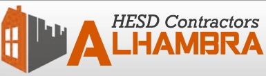 HESD Contractors Alhambra Logo