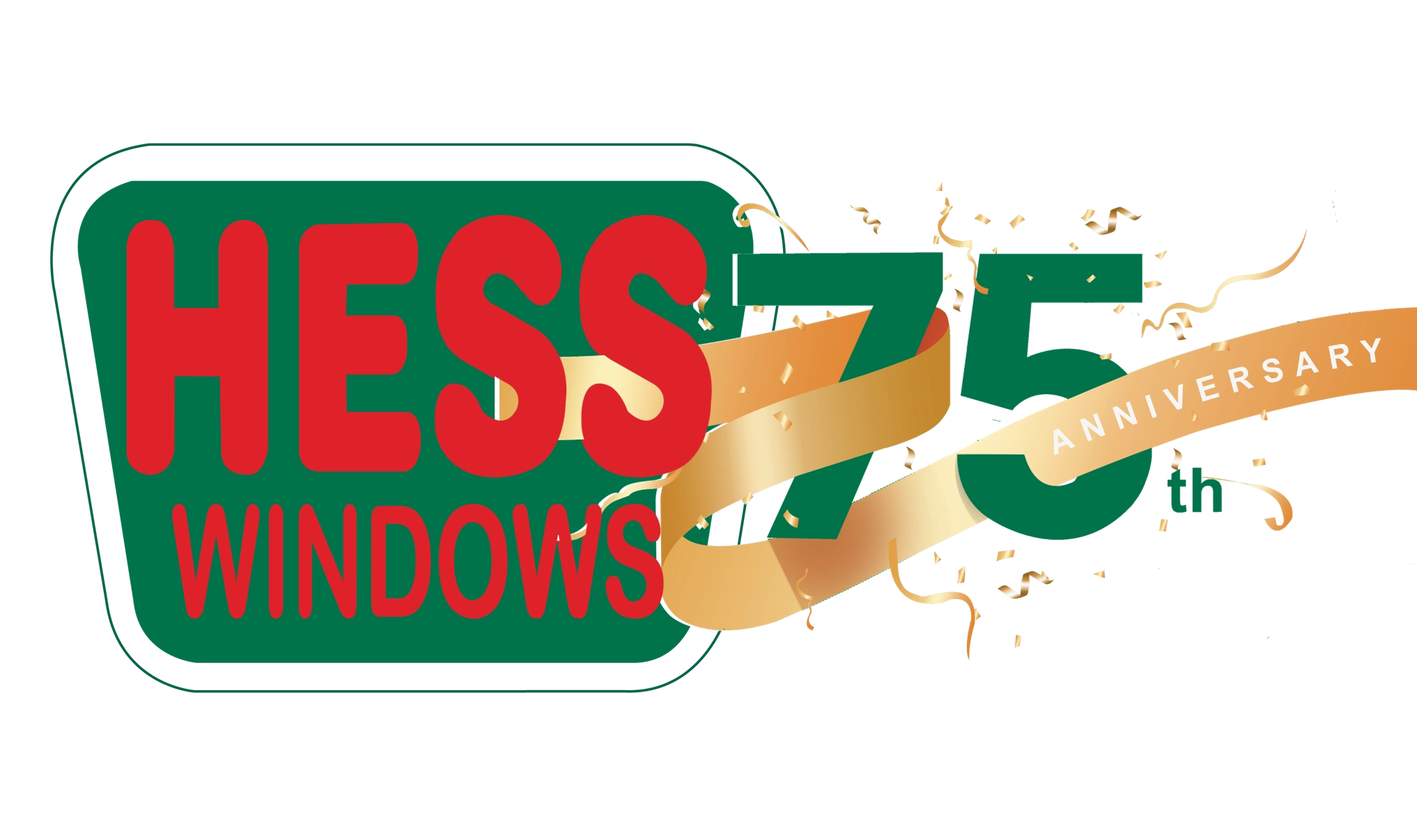 Hess Windows & Doors Logo