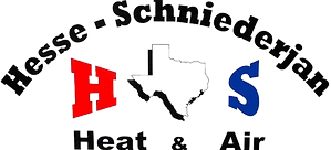 Hesse-Schniederjan Heating and Air Conditioning Logo