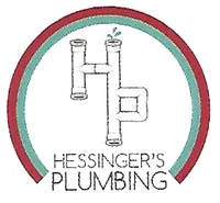 Hessinger's Plumbing Heating and Air Conditioning Logo
