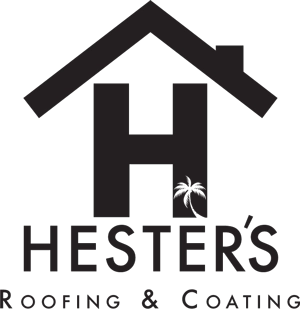 Hester's Roofing & Coating Inc. Logo