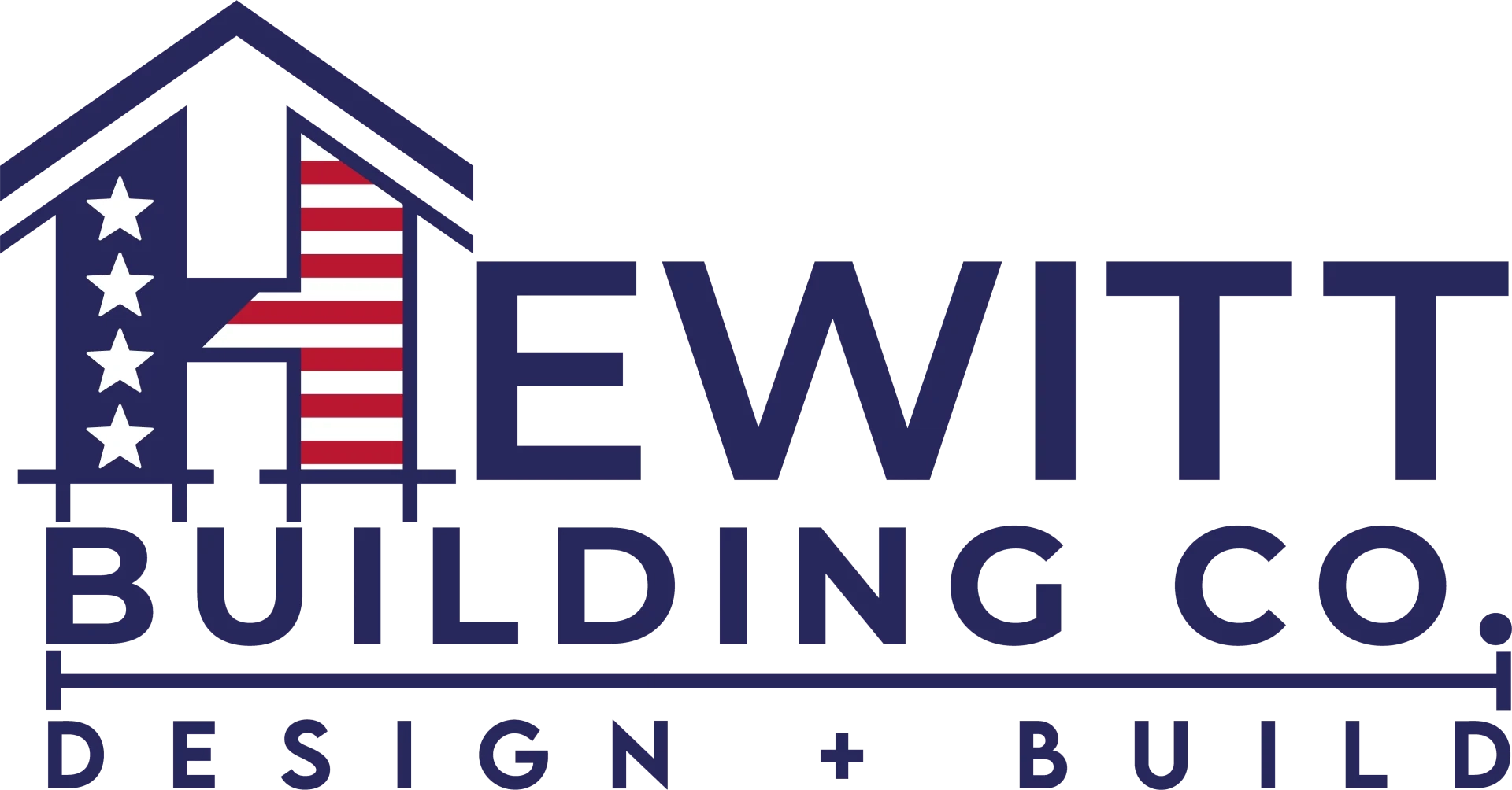 Hewitt Building Co. Logo