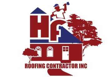HF Roofing Contractor Inc Logo