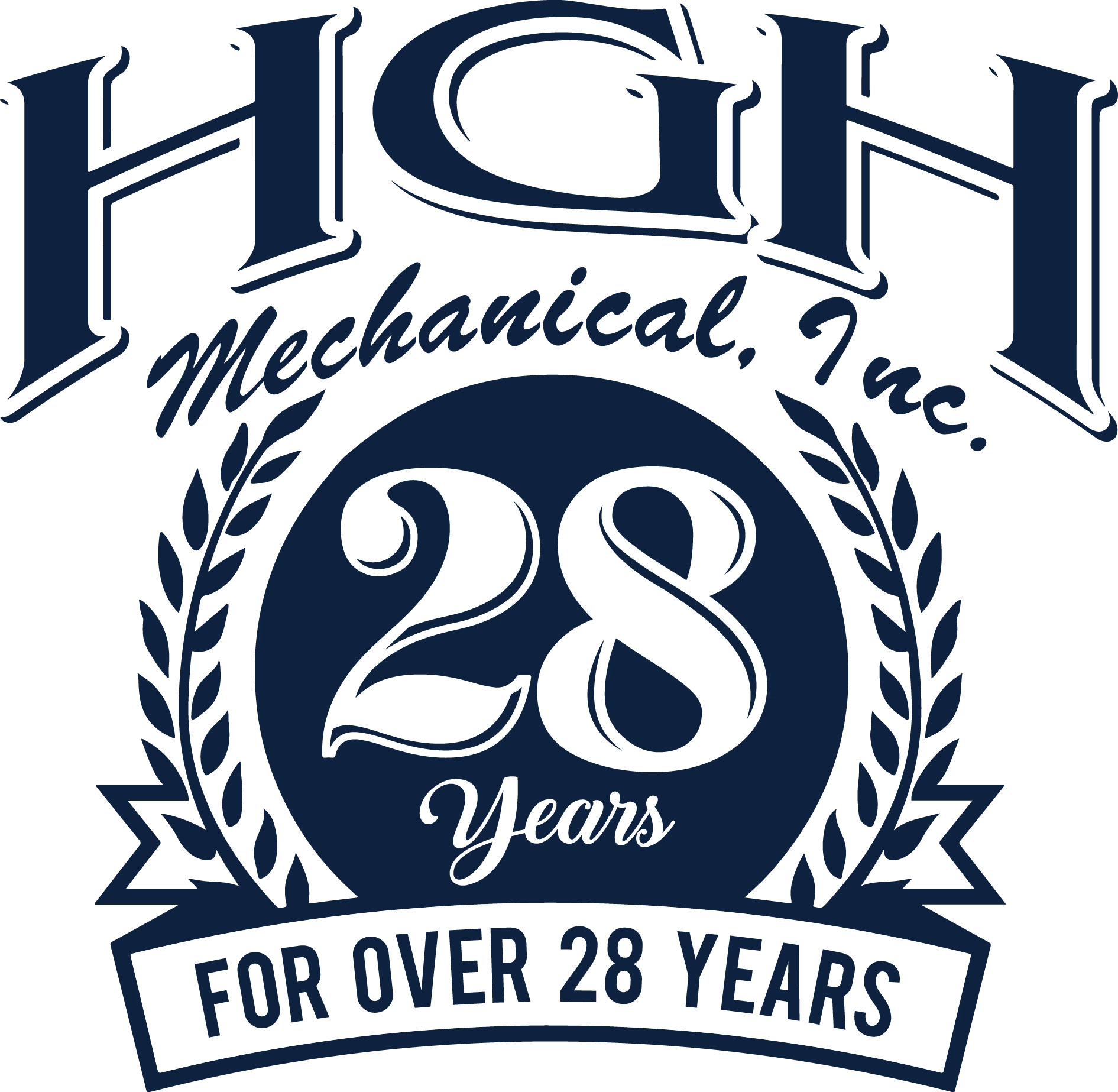 HGH Mechanical Logo