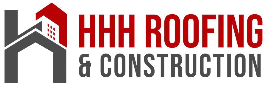 HHH Roofing & Construction Logo