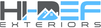 Hi-Def Exteriors Logo