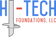 Hi Tech Foundation Systems (Riehle Con) Logo