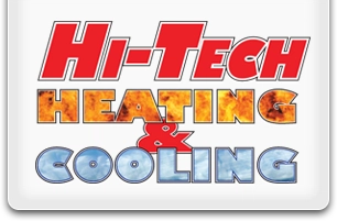 Hi-Tech Heating and Cooling, Inc. Logo
