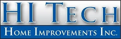 Hi Tech Home Improvements Logo