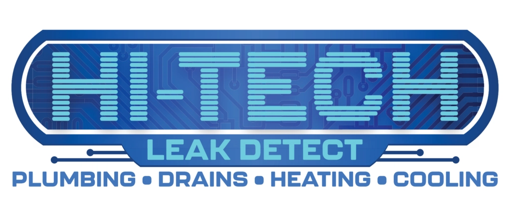 Hi-Tech Plumbing & Leak Detect Logo