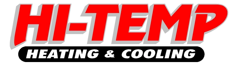 Hi-Temp Heating & Cooling, Inc. Logo