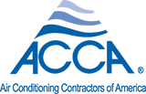 HI-VAC Air Conditioning Service Logo