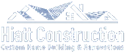 Hiatt Construction Heating and Air Logo