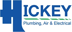 Hickey Plumbing, Air & Electrical Logo